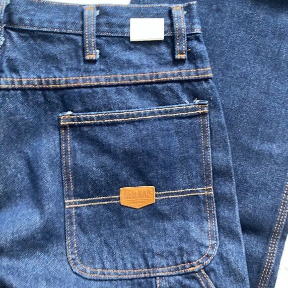 - Red Kap Cargo Work Jeans - Picture 4 of 5